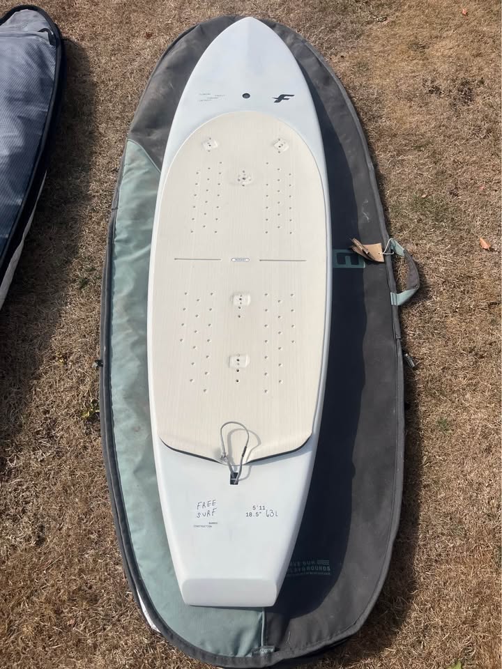 F-one freesurf 2026