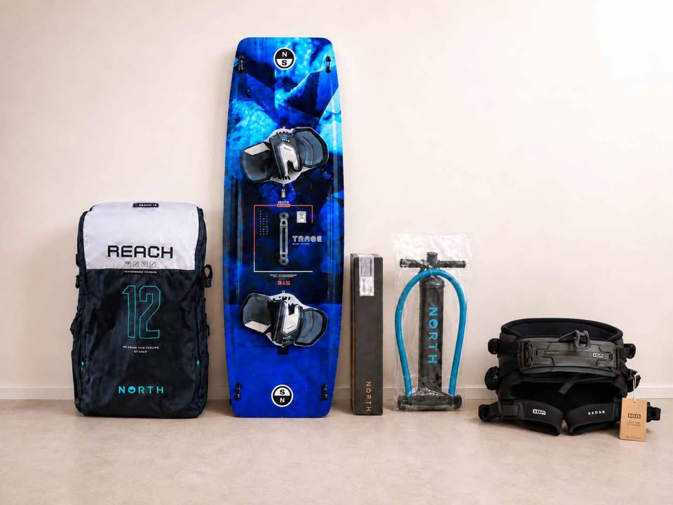 Kitesurf set North 2025