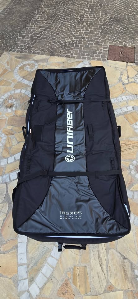 UNIFIBER WING travel bag 185x85
