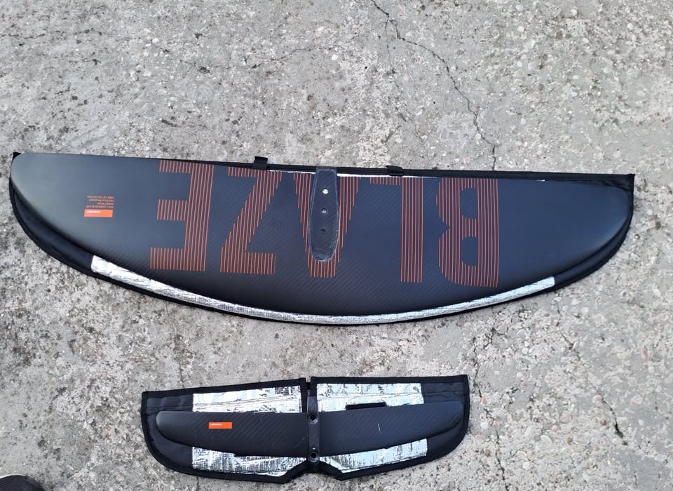 Foil rrd blaze 1850 +stab 250 y27