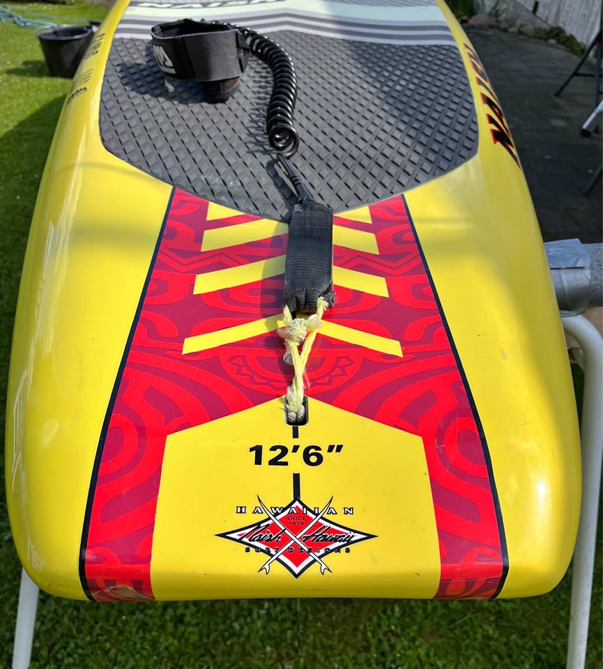 Naish Glide Touring supboard 12,6”x30”