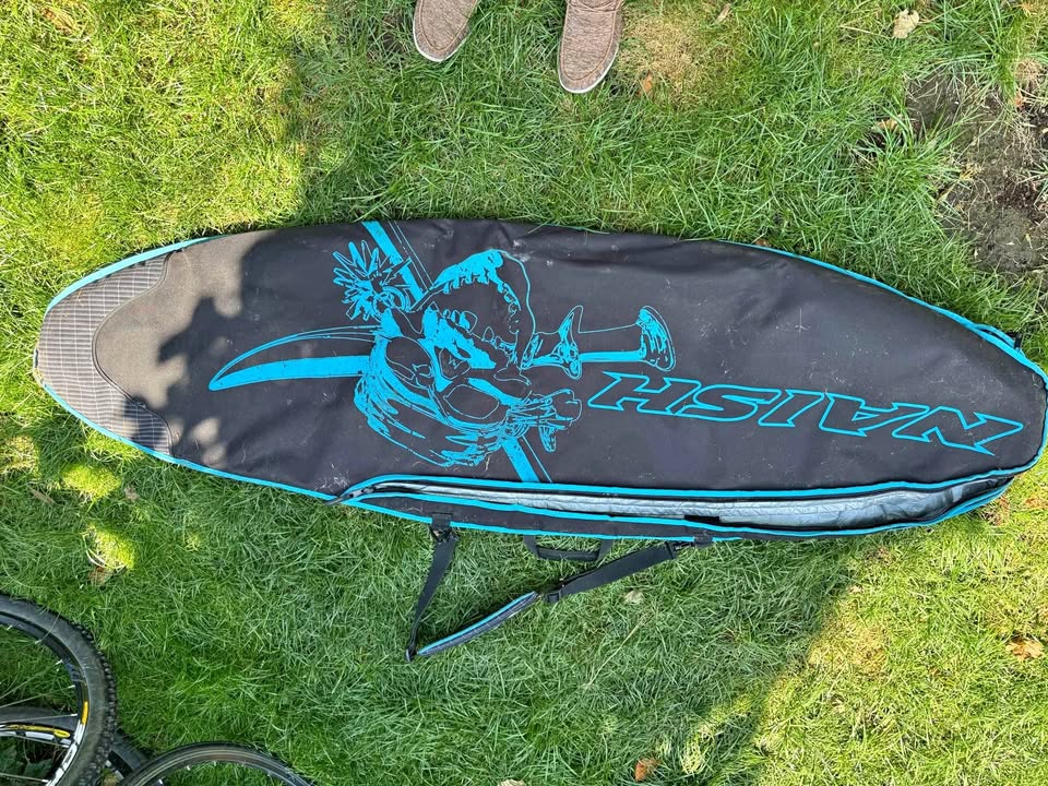 Surf/kite board bag 6’1”