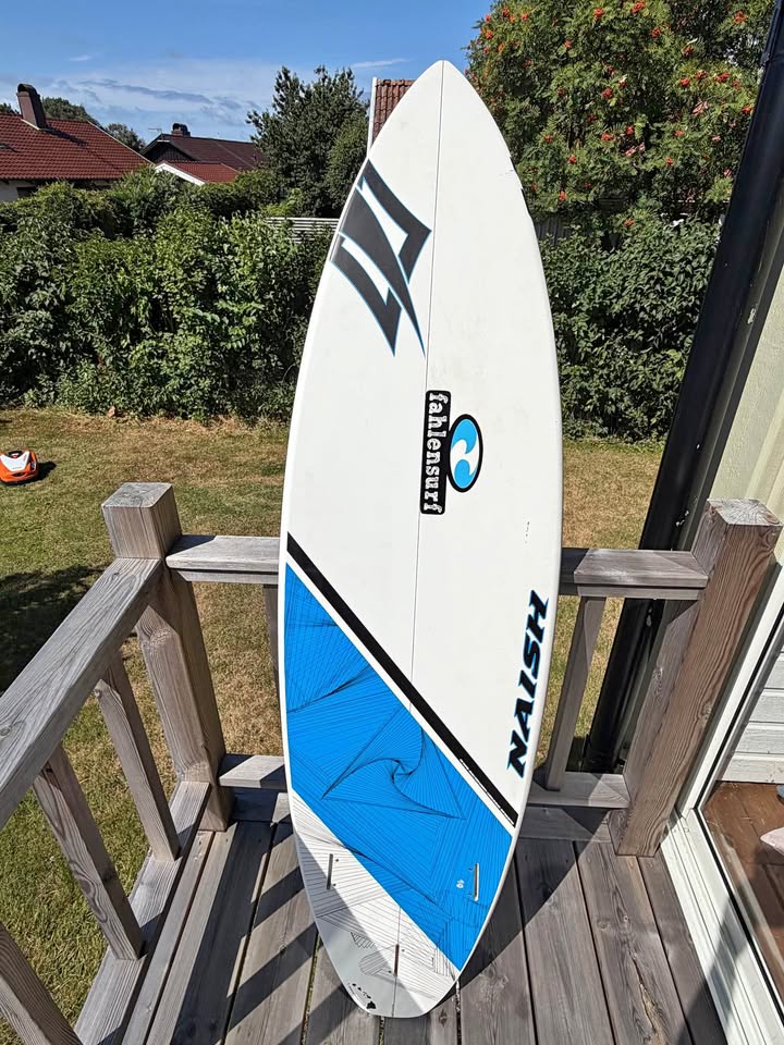 Surfbräda vågkite