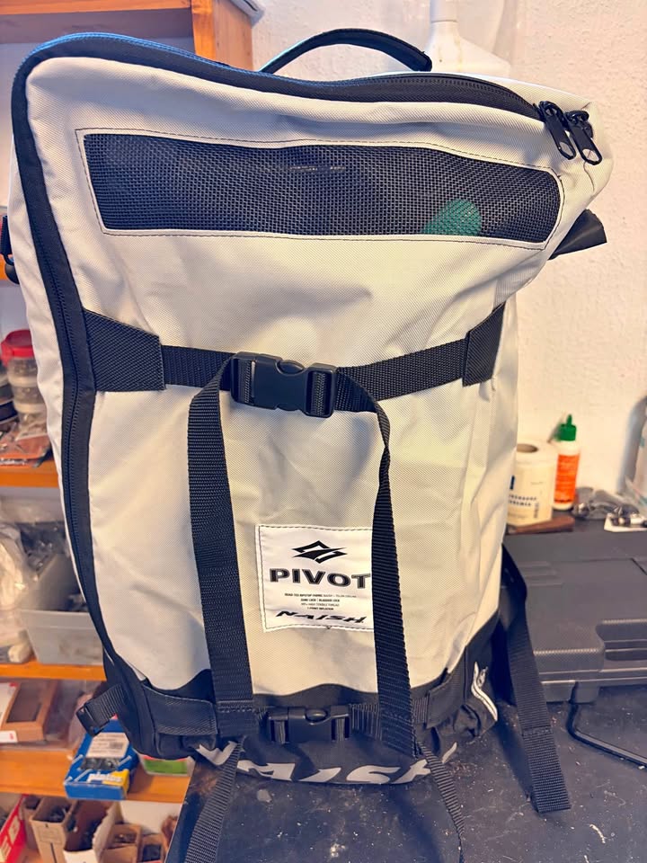 Naish pivot 6:a