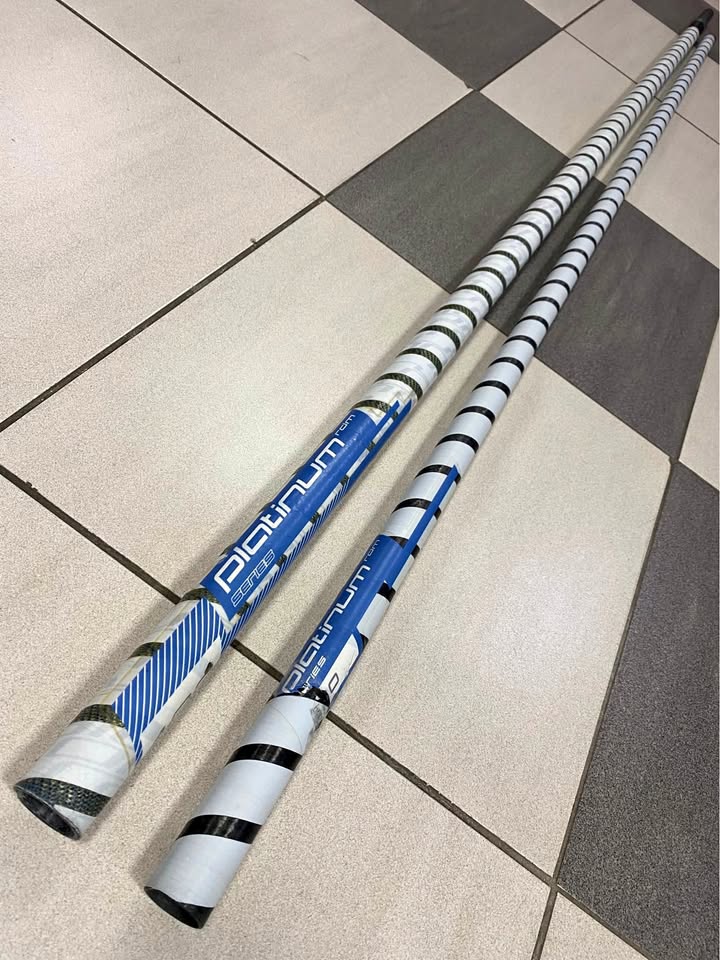 NS Platinum RDM 400-100% lekki mocny świetny maszt