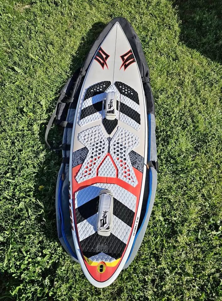 Naish Global 5'10