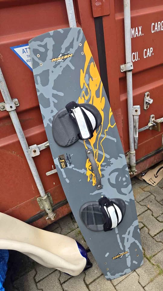 Naish kite surf board