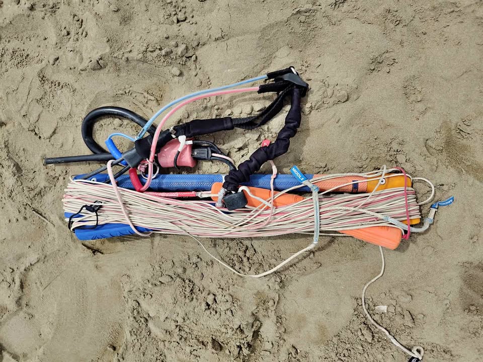 Vele kitesurf airush
