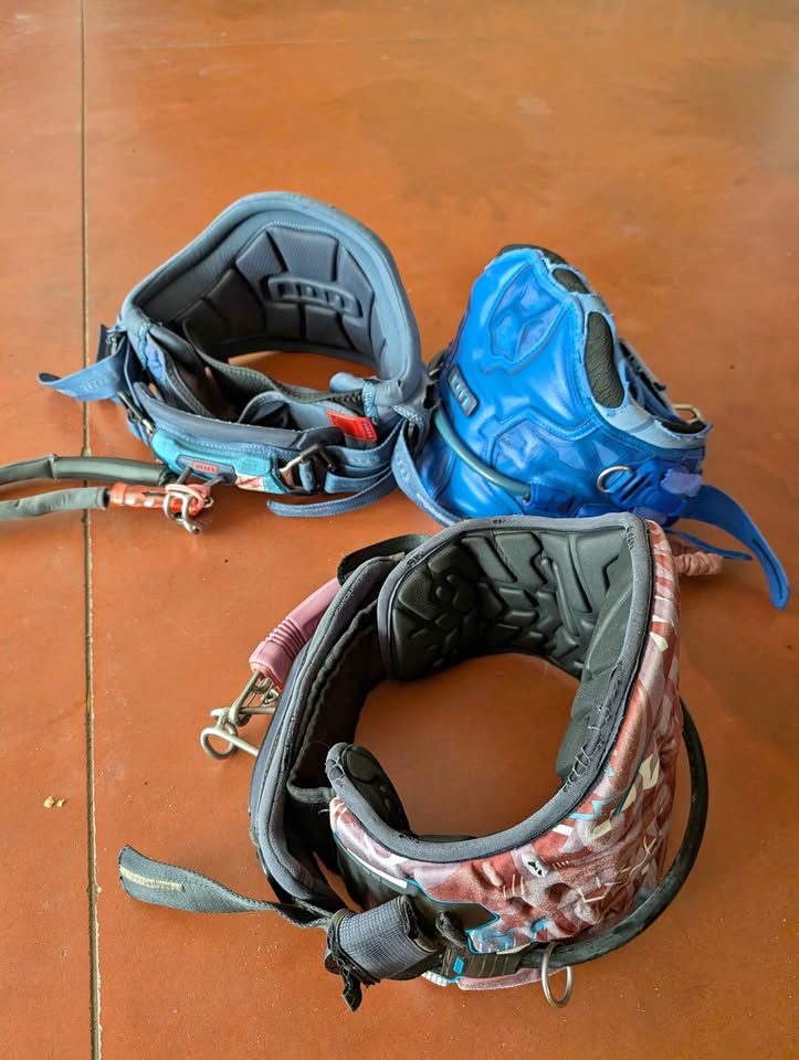 Trapezio kitesurf taglia S/M
