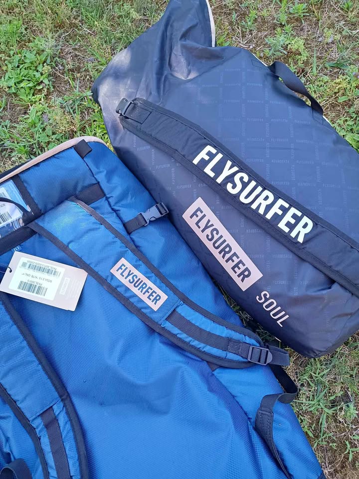 Kite ala Flysurfer 3. 15m