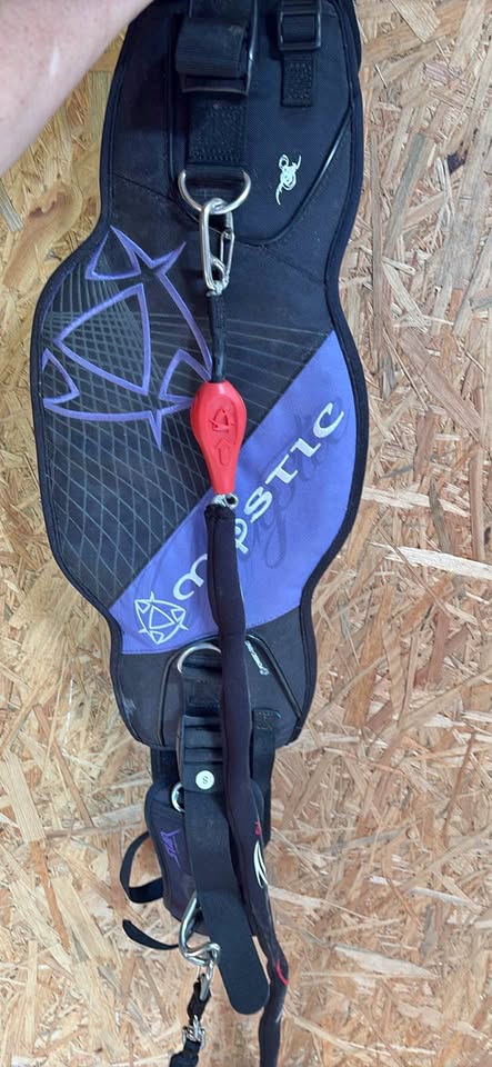 Mystic trapez ladies S- kite surfing second-hand kitesurf equipment