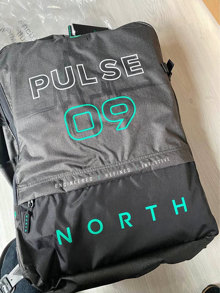 Kite North Pulse 9m² – Brand New