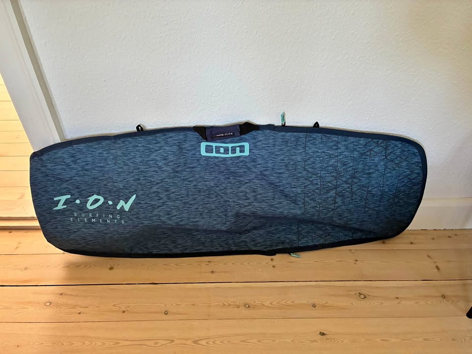 ION board bag second-hand kitesurf equipment