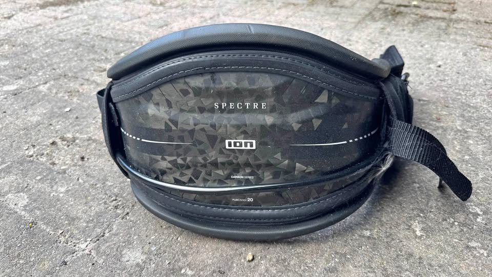Ion Spectra Trapez, small second-hand kitesurf equipment
