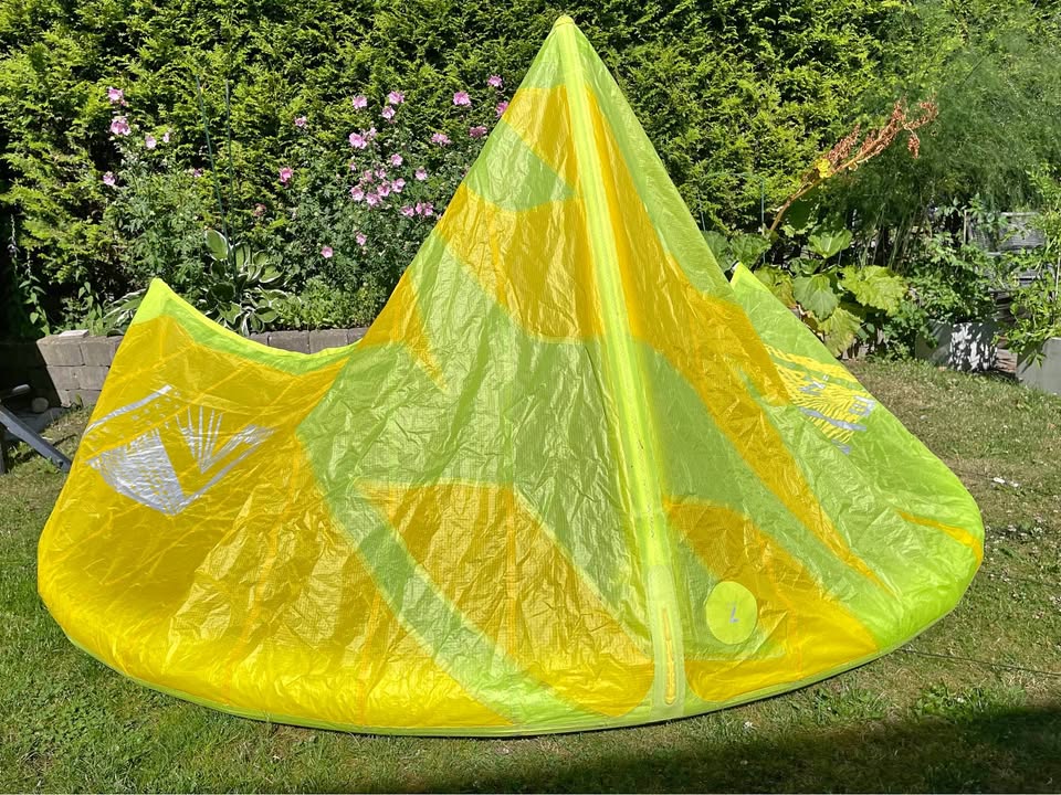 Kite F-one Breeze 7 kvm second-hand kitesurf equipment