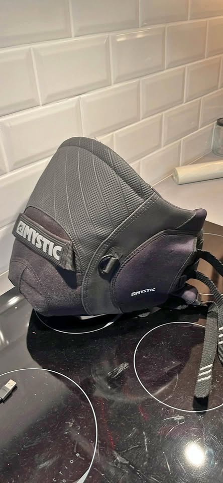 Mystic Kite sele - sittsele str small second-hand kitesurf equipment