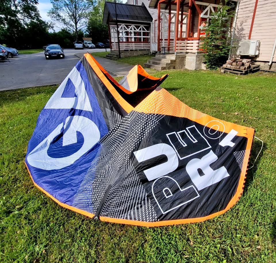 Gaastra Pure 10m Kite second-hand kitesurf equipment