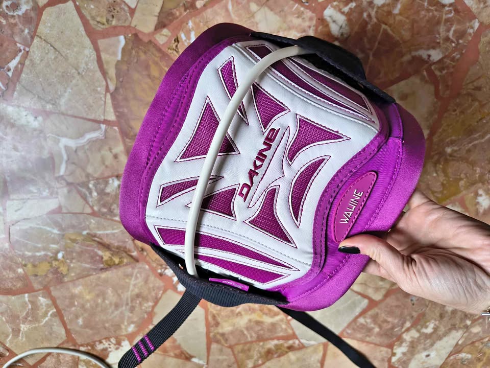 Trapezio kite XS DAKINE nuovo second-hand kitesurf equipment