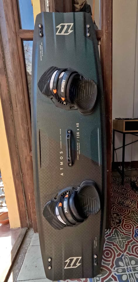 Carbon North Atmos 2023