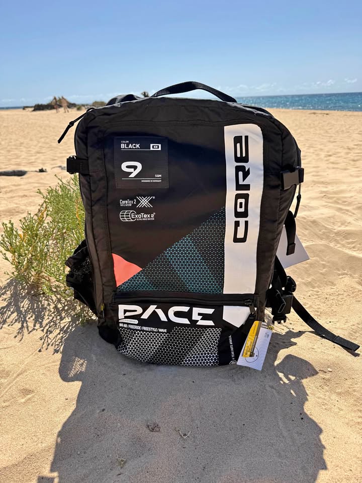 Kite CORE PACE 9m second-hand kitesurf equipment