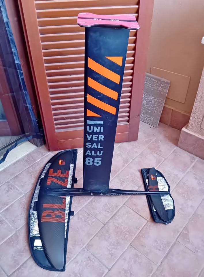 Foil rrd second-hand kitesurf equipment