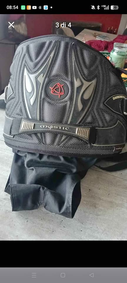 Trapezio per kitesurf Mystic second-hand kitesurf equipment