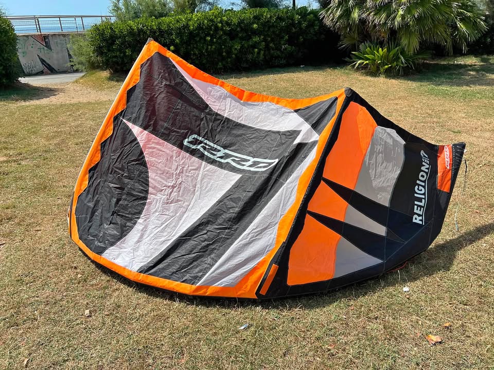 RRD Religion MK9 - 7m second-hand kitesurf equipment