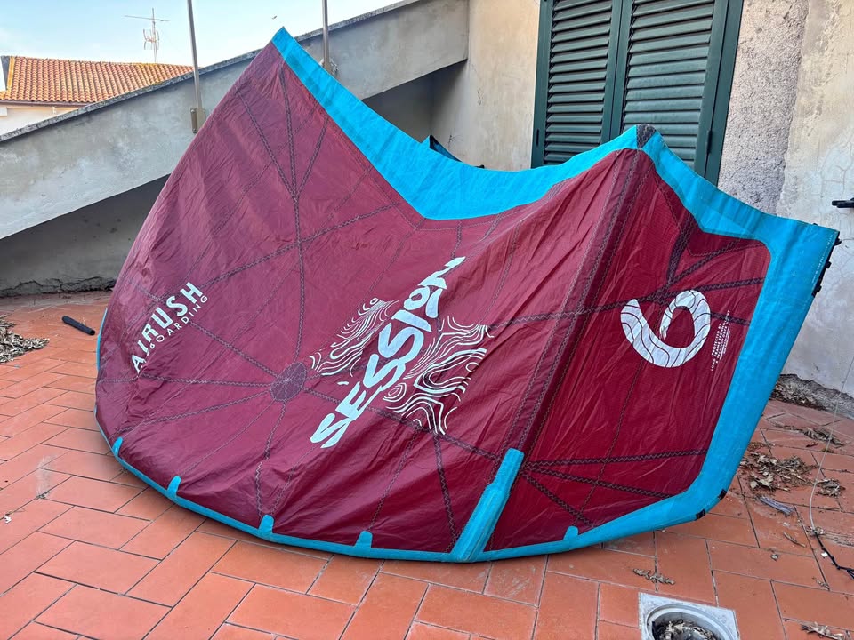 Airush Session V1 6m second-hand kitesurf equipment
