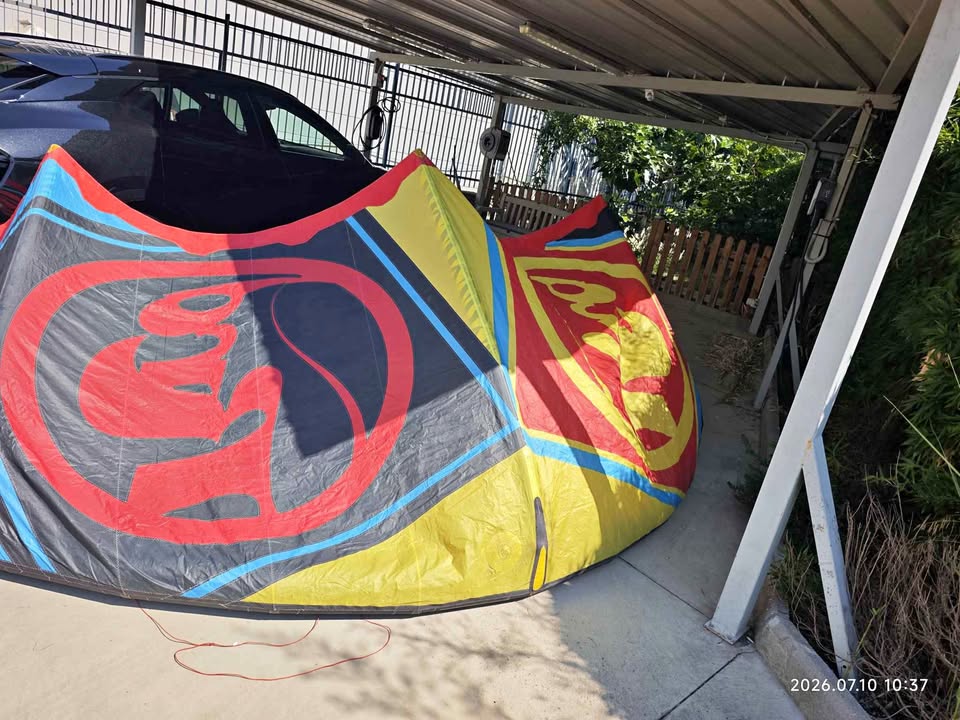 Ala da kitesurf 12 RRD second-hand kitesurf equipment