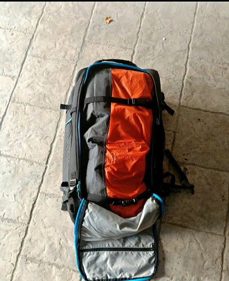 Ala+kite+15m+barra second-hand kitesurf equipment