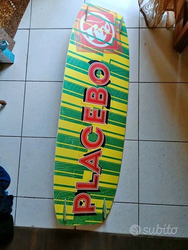 Kite tavola RRD 143cm *45cm second-hand kitesurf equipment