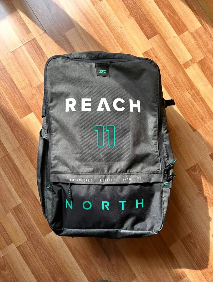 Kite North Reach 11m (2023) - NUOVO MAI USATO second-hand kitesurf equipment