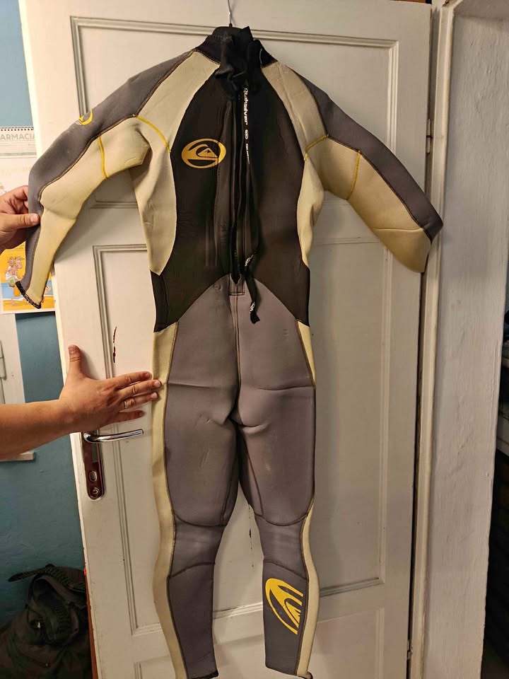 Muta surf Quiksilver second-hand kitesurf equipment