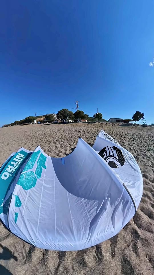 Cabrinha nitro apex 2023 9m