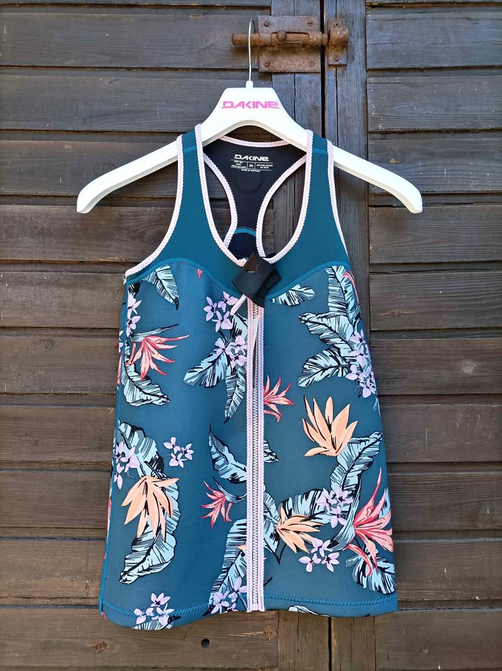 Chaleco neopreno mujer Dakine second-hand kitesurf equipment