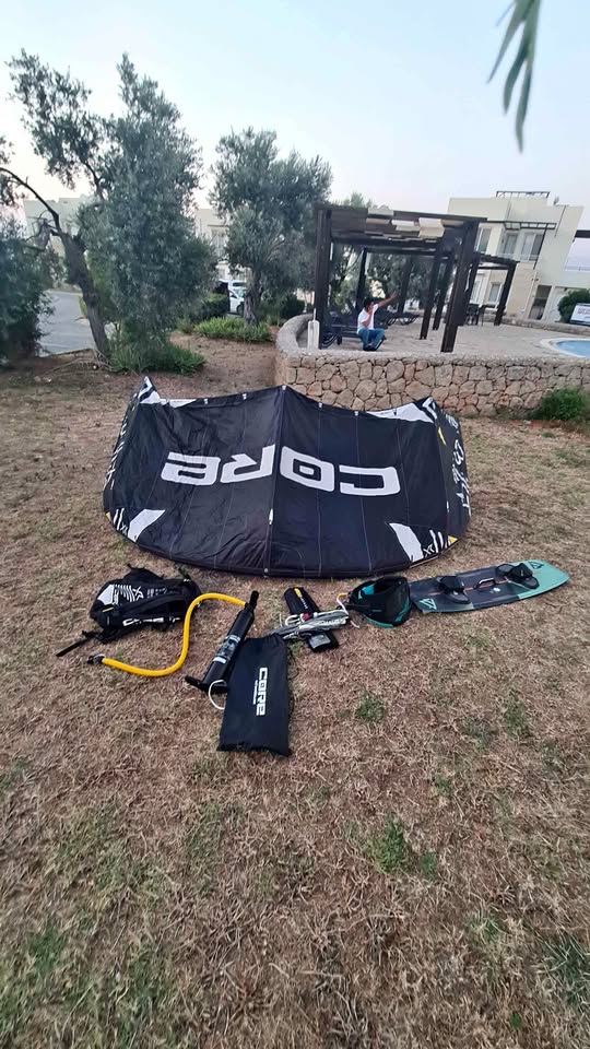 Kite surf kit second-hand kitesurf equipment