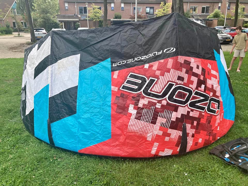 Kites & surfpakken