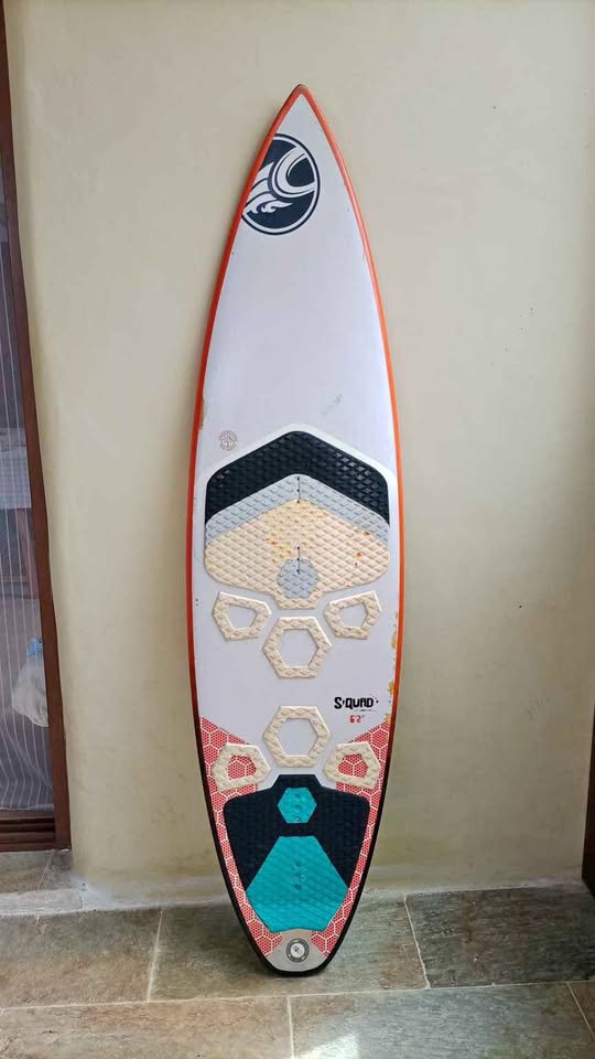 Tabla kite wave 6'2"
