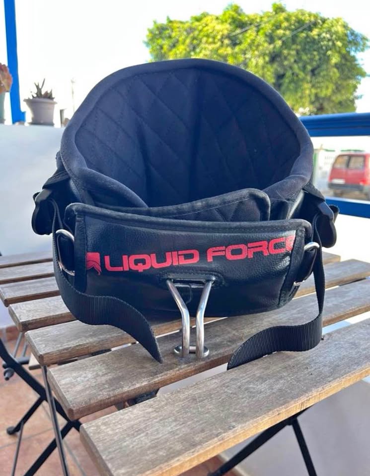 Arnés para Kite Liquid Force