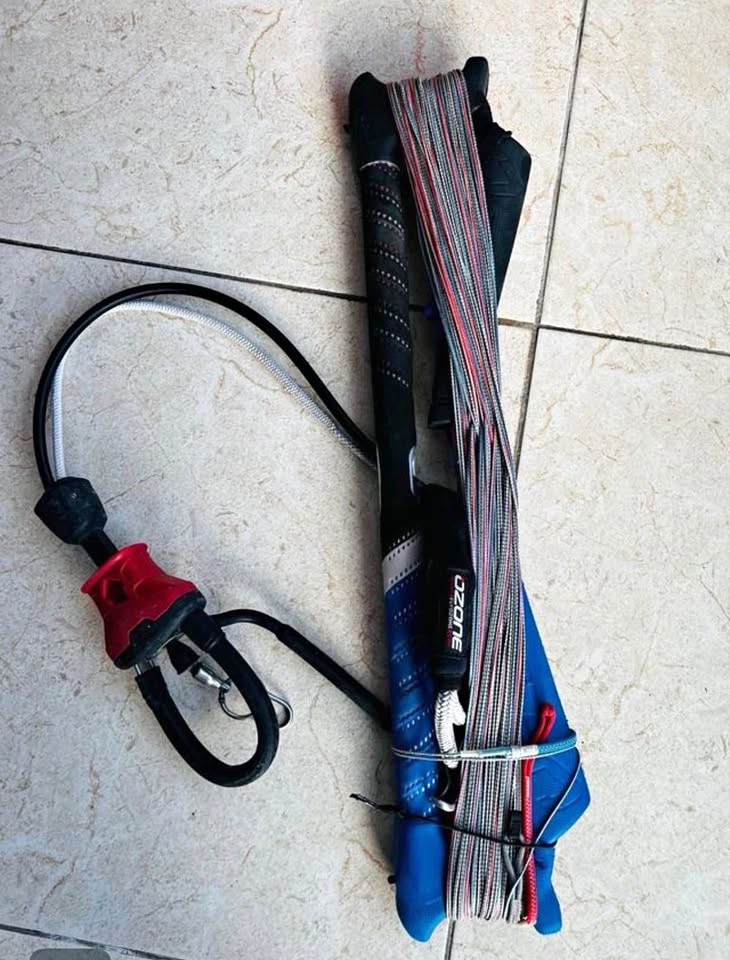 Barra kite Ozone Contact Water