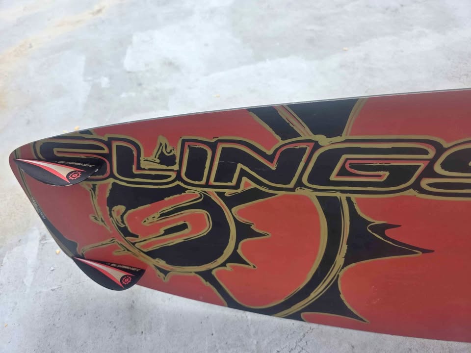 KITESURF BUENA MARCA. LANZAROTE