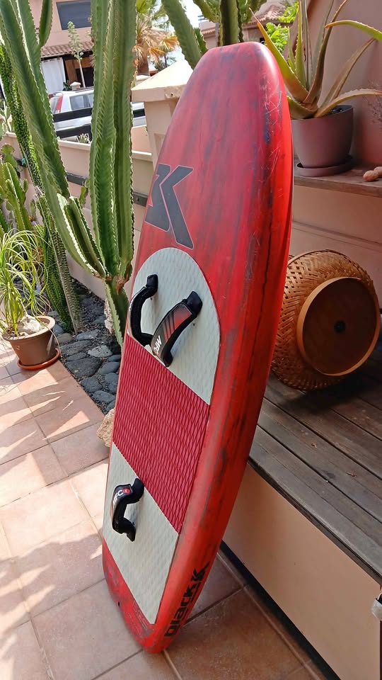Wingfoil board