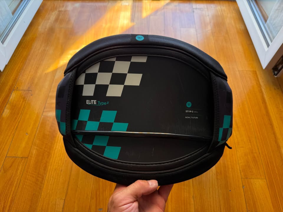 Trapezio Ridengine Elite Type 2 Hyperlock second-hand kitesurf equipment