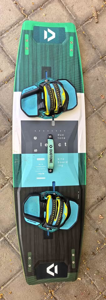 Prancha kite surf Duotone