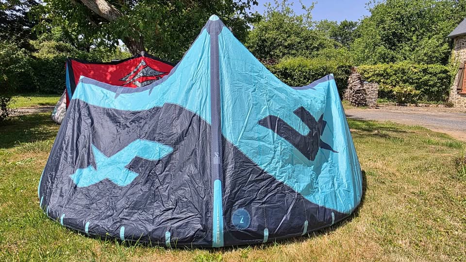 F-One Bandit S2 7m second-hand kitesurf equipment