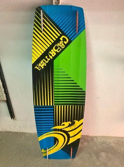 Prancha Cabrinha Kitesurf 138 x 42