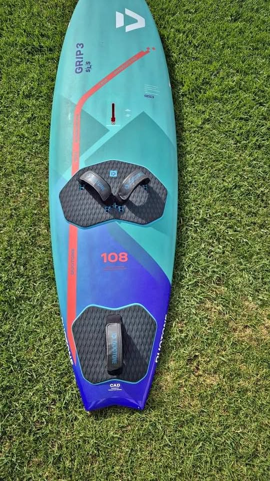 GRIP 3 S.L.S DUOTONE 105