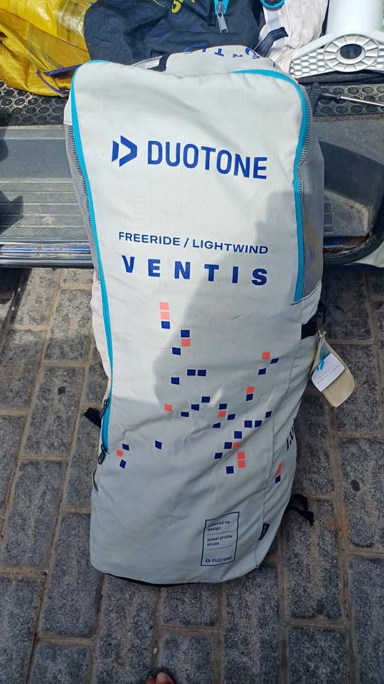 Wingfoil Duotone avenvis 7m