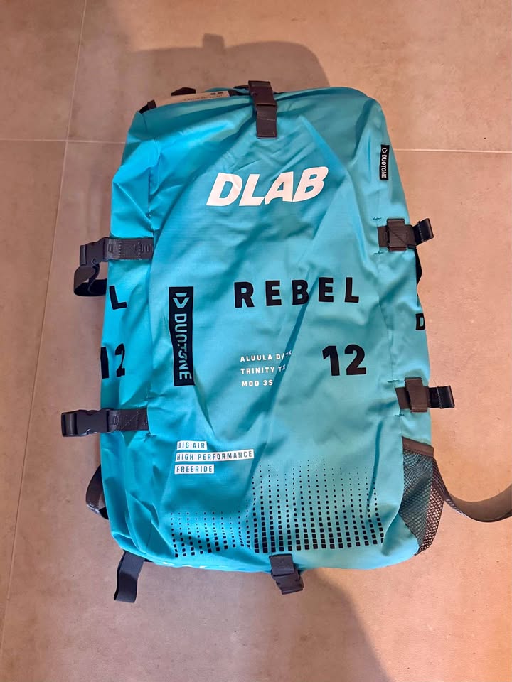 Duotone Rebel DLAB 12m2 2026
