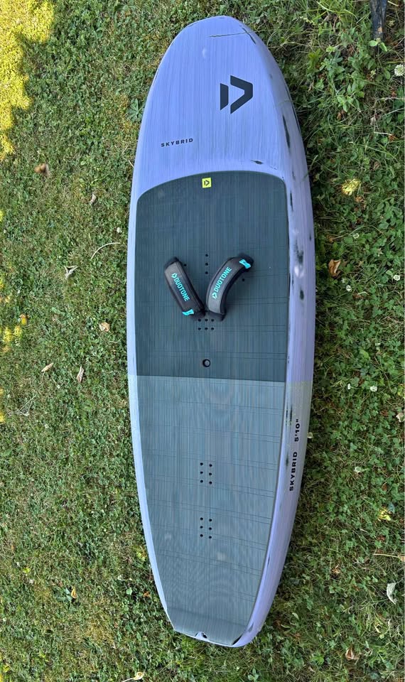 Planche/board wingfoil DUOTONE Skybrid 5’10 / 100l (Midlength)